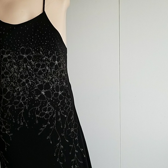 Black maxi dress  6 - Picture 4 of 5